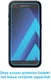 Samsung Galaxy A3 (2017) Ultra Clear Screen Protector afbeelding 2