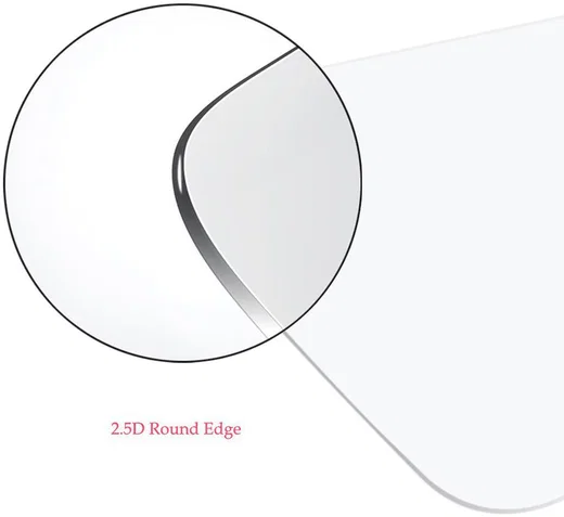 Samsung Galaxy J3 2016 Tempered Glass Screen Protector afbeelding 5