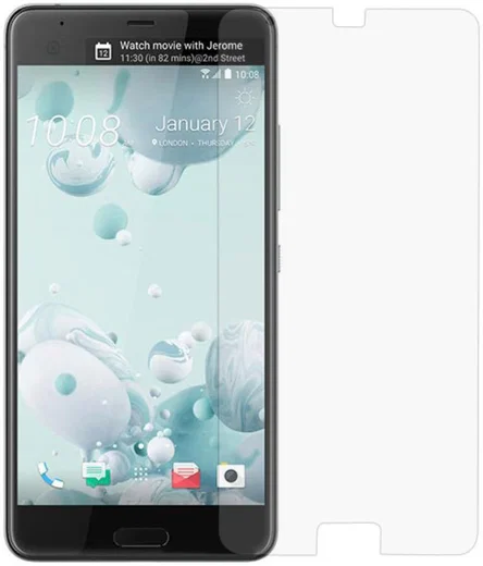 HTC U Ultra Tempered Glass Screen Protector afbeelding 1
