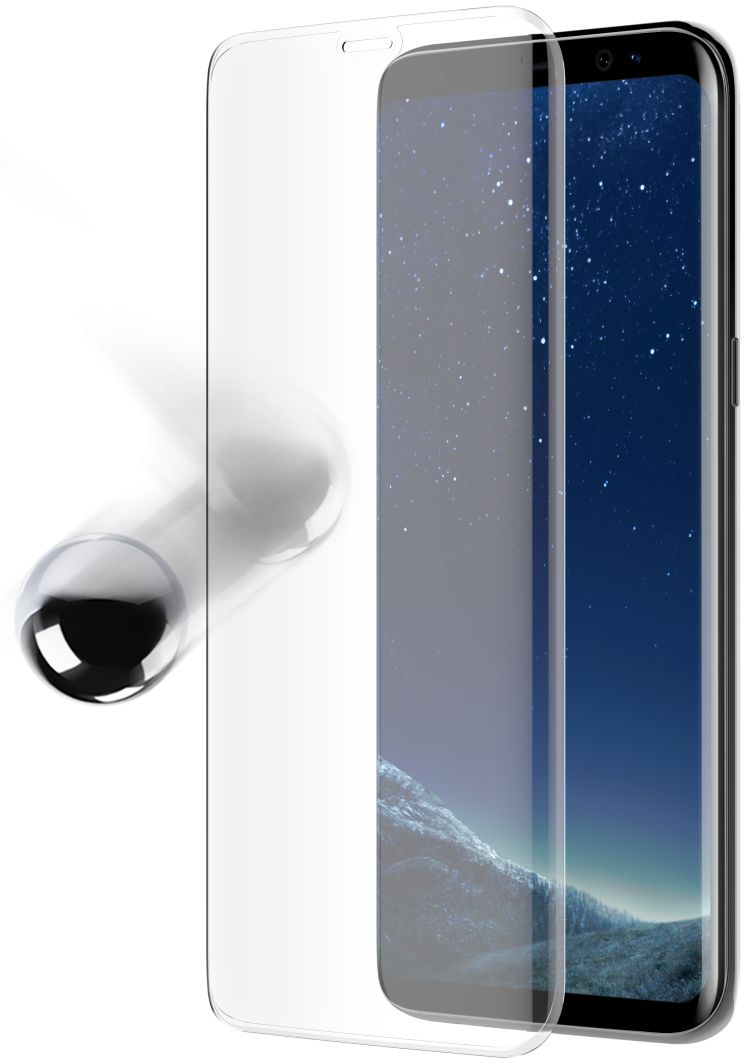 Otterbox Alpha Glass Clearly Protected Samsung Galaxy S8 Plus afbeelding 1