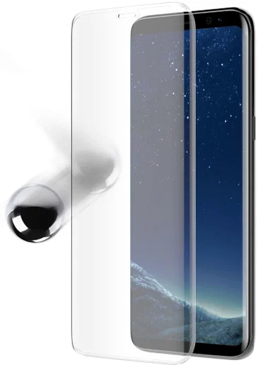 Otterbox Alpha Glass Clearly Protected Samsung Galaxy S8 Plus afbeelding 1