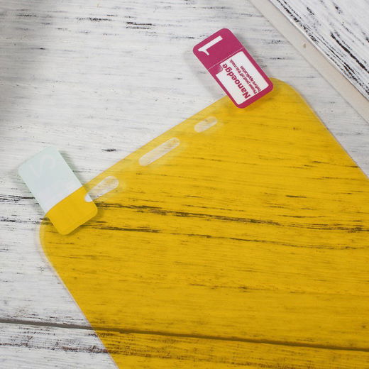 Samsung Galaxy S8 Full Coverage Screen Protector afbeelding 7