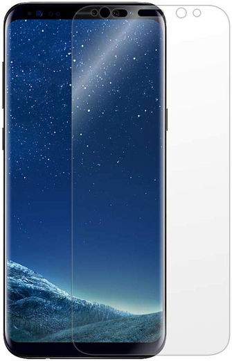 Samsung Galaxy S8 Full Coverage Screen Protector afbeelding 1