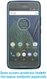 Motorola Moto G5 Plus Tempered Glass Screen Protector afbeelding 2