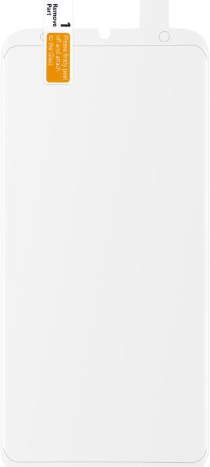 Originele Samsung Galaxy S8 Plus Screen Protector afbeelding 2
