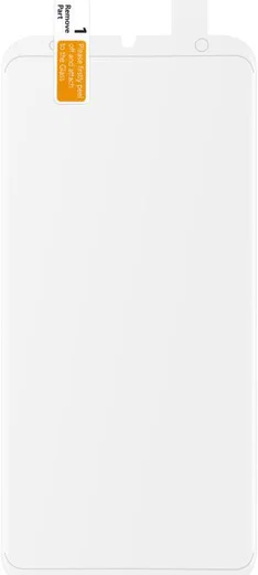 Originele Samsung Galaxy S8 Plus Screen Protector afbeelding 2
