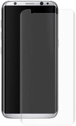 Samsung Galaxy S8 Plus Volledig Dekkende Screen Protector afbeelding 1