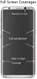 Samsung Galaxy S8 Plus Volledig Dekkende Screen Protector afbeelding 2