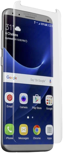 ZAGG InvisibleShield Glass Contour Samsung Galaxy S8 afbeelding 1