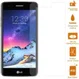 LG K8 (2017) Tempered Glass Screen Protector afbeelding 2