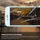 Ringke ID Full Cover Screen Protector Apple iPhone SE 2020 [2-Pack] afbeelding 4