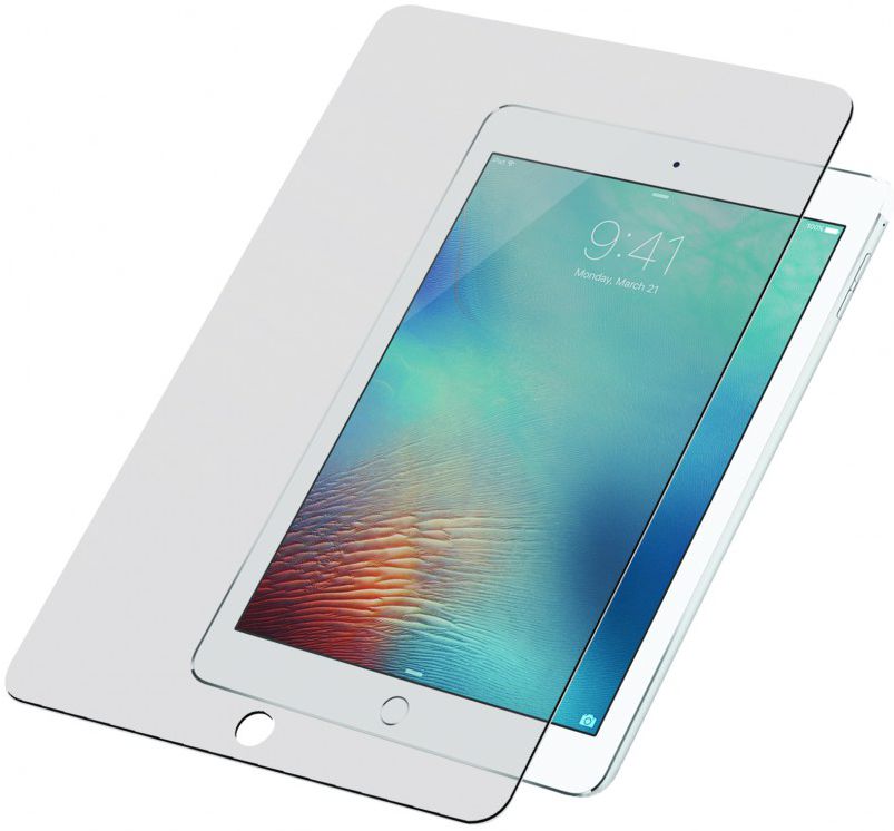 PanzerGlass Apple iPad Pro 12.9 (2017) Privacy Screenprotector afbeelding 4