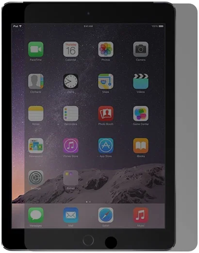 PanzerGlass Apple iPad Pro 12.9 (2017) Privacy Screenprotector afbeelding 6