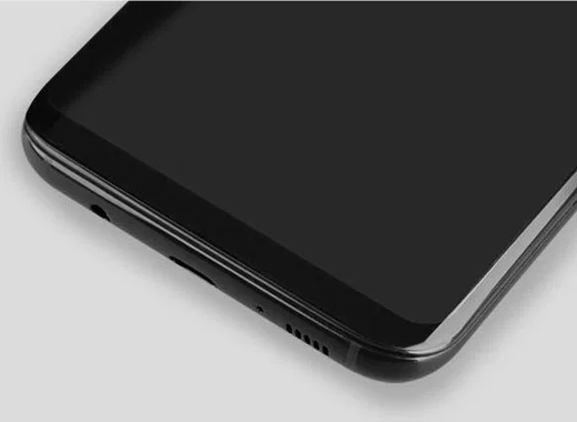 Nillkin 3D Tempered Glass Screen Protector Samsung Galaxy S8 afbeelding 11