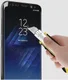 Nillkin 3D Tempered Glass Screen Protector Samsung Galaxy S8 afbeelding 2