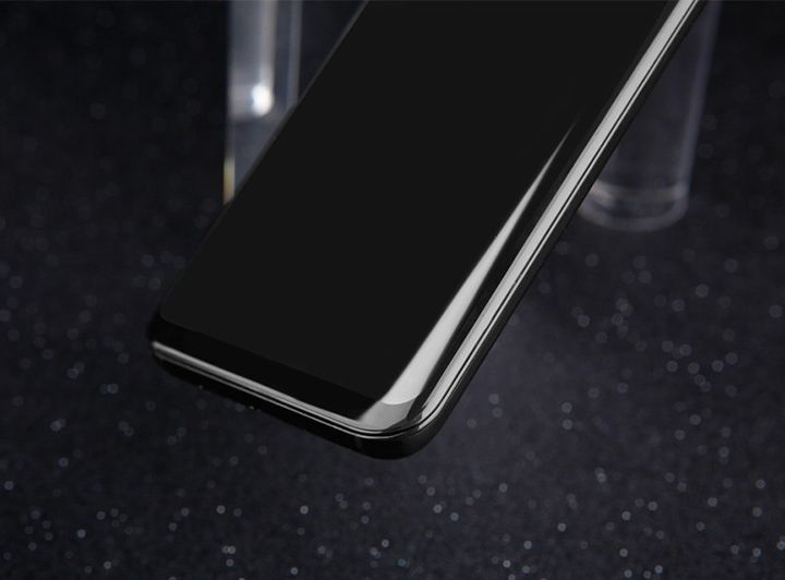 Nillkin 3D Tempered Glass Screen Protector Samsung Galaxy S8 afbeelding 7