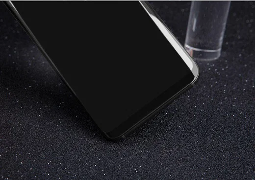 Nillkin 3D Tempered Glass Screen Protector Samsung Galaxy S8 afbeelding 8