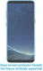 Samsung Galaxy S8 Tempered Glass Screen Protector Transparant afbeelding 2