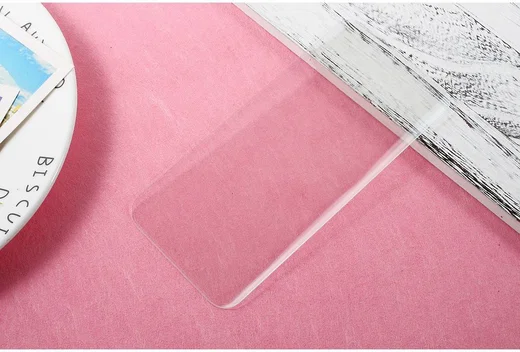 Samsung Galaxy S8 Tempered Glass Screen Protector Transparant afbeelding 7