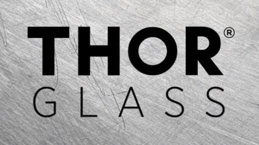 THOR Screen Glass Edge To Edge Samsung Galaxy S8 Zwart afbeelding 15