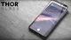 THOR Screen Glass Edge To Edge Samsung Galaxy S8 Zwart afbeelding 16