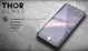 THOR Screen Glass Edge To Edge Samsung Galaxy S8 Zwart afbeelding 18