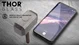 THOR Screen Glass Edge To Edge Samsung Galaxy S8 Zwart afbeelding 21