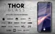 THOR Screen Glass Edge To Edge Samsung Galaxy S8 Zwart afbeelding 22