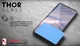 THOR Screen Glass Edge To Edge Samsung Galaxy S8 Zwart afbeelding 25