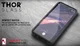 THOR Screen Glass Edge To Edge Samsung Galaxy S8 Zwart afbeelding 28