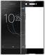 Sony Xperia XA1 Tempered Glass Screen Protector Zwart afbeelding 1