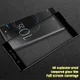 Sony Xperia XA1 Tempered Glass Screen Protector Zwart afbeelding 4