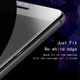 Sony Xperia XA1 Tempered Glass Screen Protector Zwart afbeelding 5
