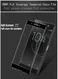 Sony Xperia XA1 Tempered Glass Screen Protector Zwart afbeelding 7