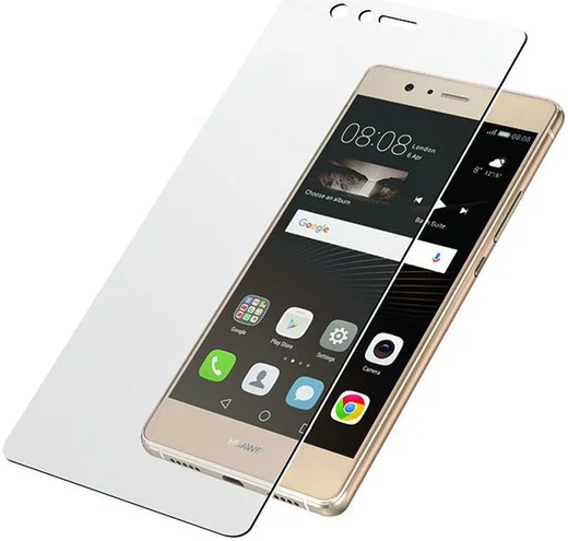 PanzerGlass Huawei P10 Lite Tempered Glass Screenprotector Transparant afbeelding 3