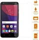 Alcatel Pixi 4 (5) 3G Tempered Glass Screen Protector afbeelding 2