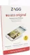 InvisibleSHIELD Original  Screen Protector Samsung Galaxy S6 afbeelding 1