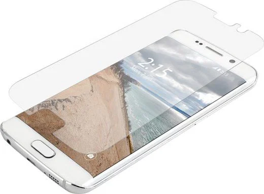 InvisibleSHIELD Original  Screen Protector Samsung Galaxy S6 afbeelding 2