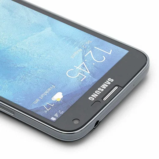 Samsung Galaxy S5 Neo 0.3mm Tempered Glass Screen Protector afbeelding 4