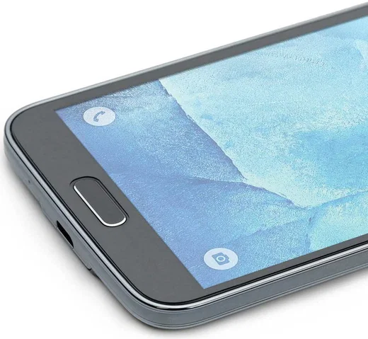 Samsung Galaxy S5 Neo 0.3mm Tempered Glass Screen Protector afbeelding 6
