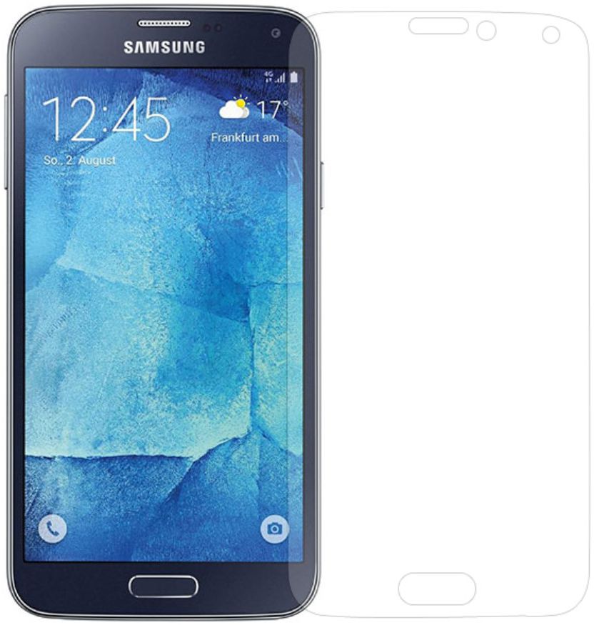 Samsung Galaxy S5 Neo 0.3mm Tempered Glass Screen Protector afbeelding 1