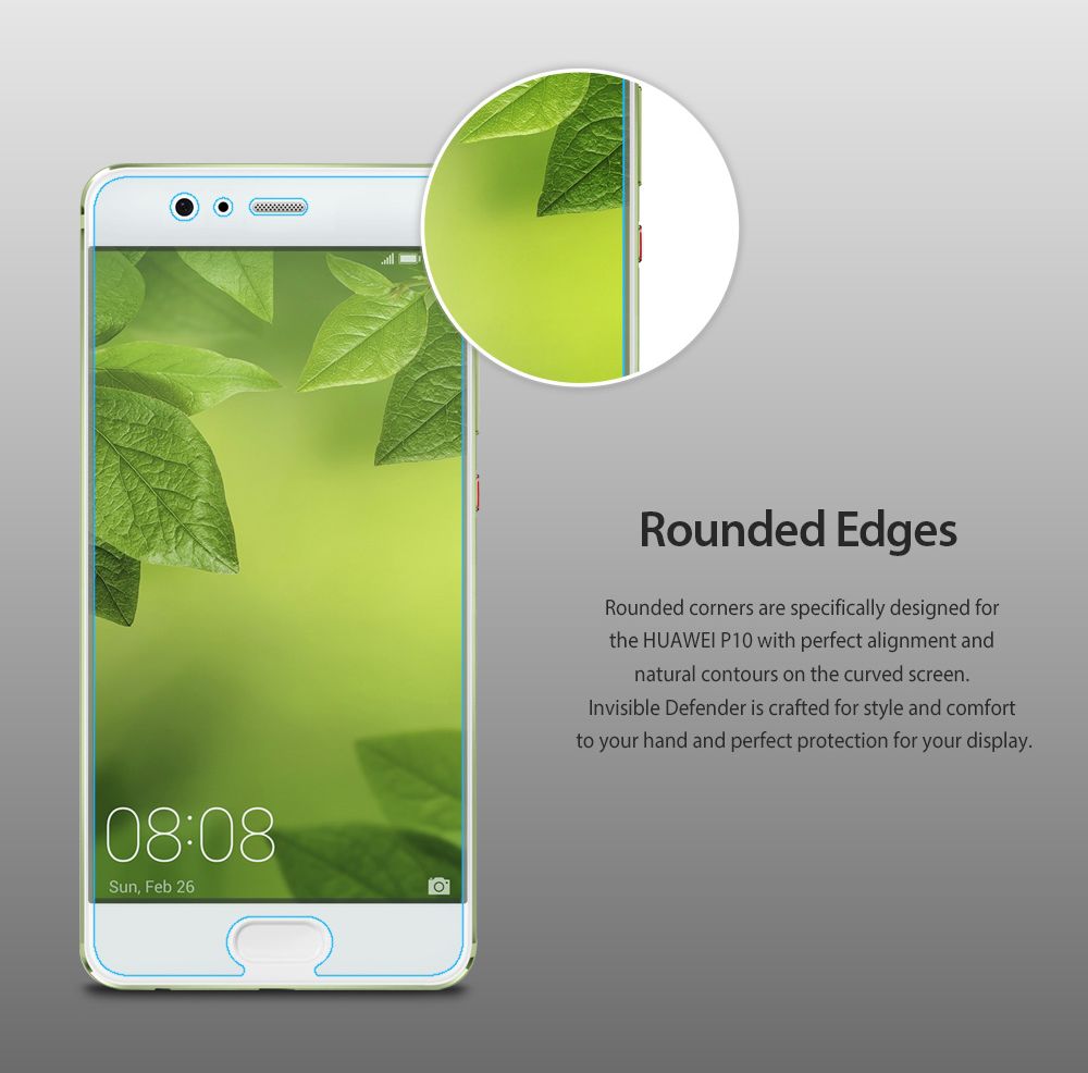 Ringke Invisible Defender Huawei P10 afbeelding 5