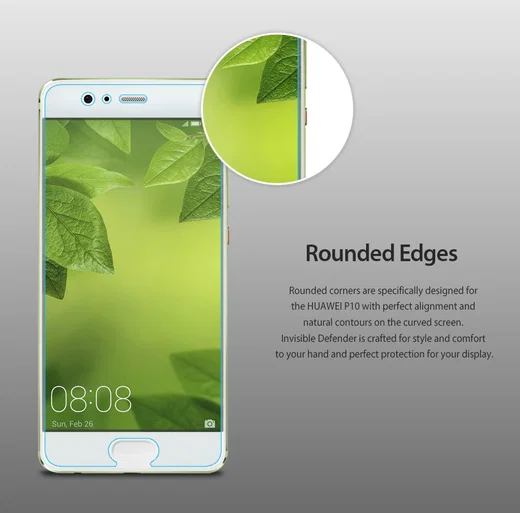 Ringke Invisible Defender Huawei P10 afbeelding 5