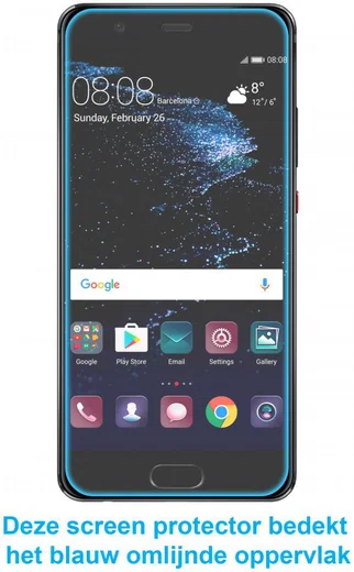 Ringke Invisible Defender Huawei P10 afbeelding 8