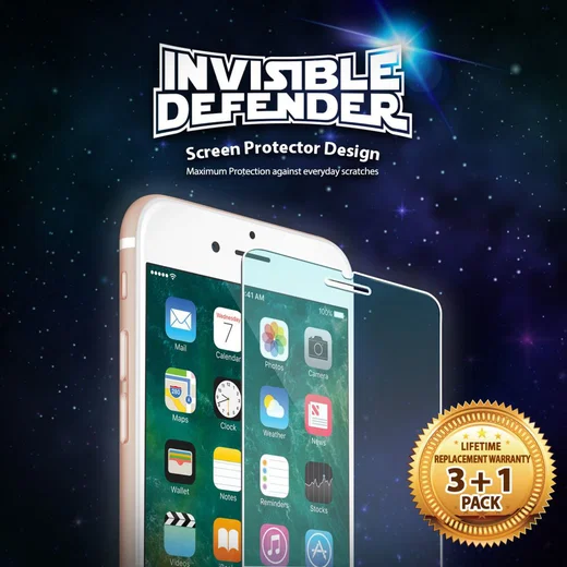 Ringke Invisible Defender voor Apple iPhone 7 Plus afbeelding 2