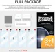 Ringke Invisible Defender voor Apple iPhone 5(S) / 5C / SE afbeelding 7