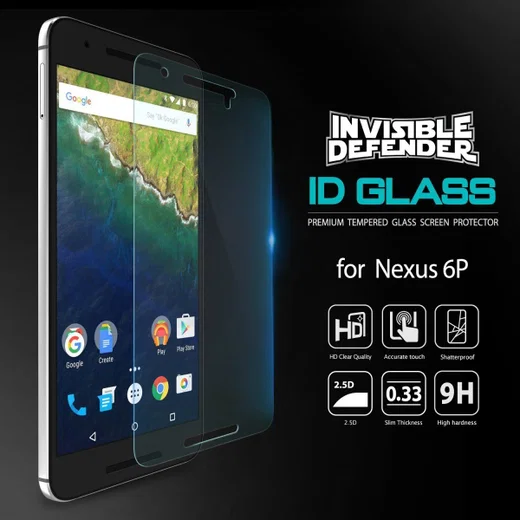 Ringke ID Glass 0.33mm Huawei Nexus 6P afbeelding 2