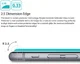 Ringke ID Glass 0.33mm Huawei Nexus 6P afbeelding 3