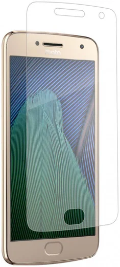 InvisibleSHIELD Glass+ Tempered Glass Motorola Moto G5 Plus afbeelding 2