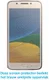 InvisibleSHIELD Glass+ Tempered Glass Motorola Moto G5 afbeelding 4